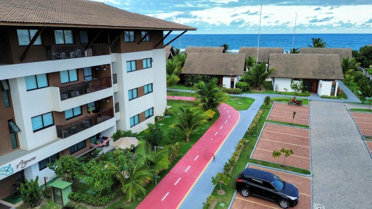 Flat Terreo Beira-Mar No Resort Cupe Beach Living Em Pôrto das Galinhas Exteriér fotografie