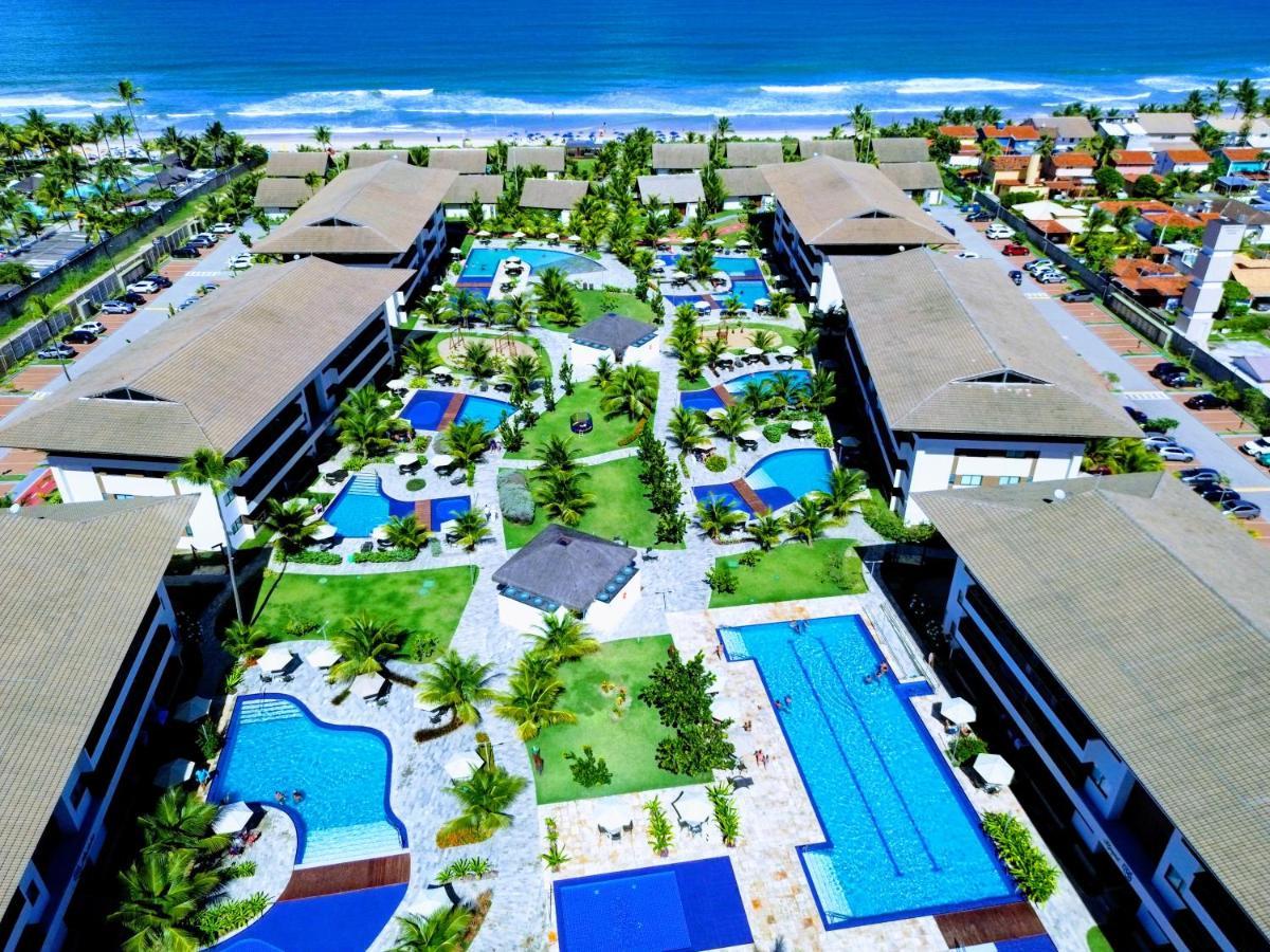 Flat Terreo Beira-Mar No Resort Cupe Beach Living Em Pôrto das Galinhas Exteriér fotografie