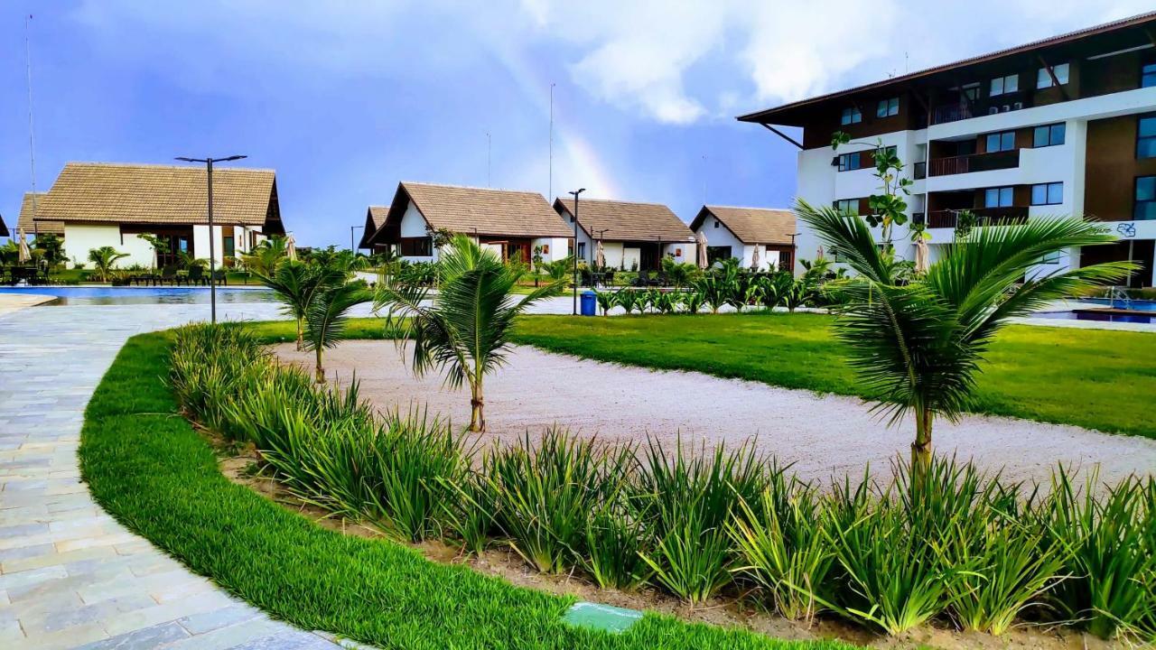 Flat Terreo Beira-Mar No Resort Cupe Beach Living Em Pôrto das Galinhas Exteriér fotografie
