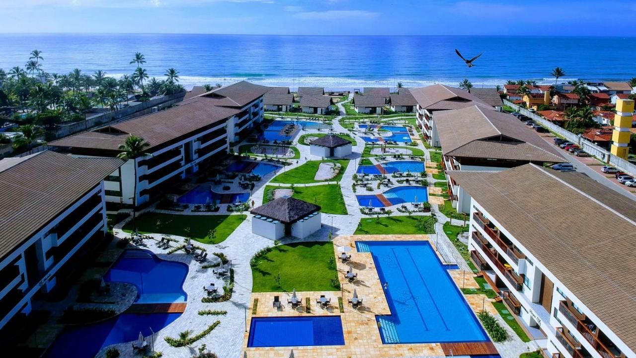 Flat Terreo Beira-Mar No Resort Cupe Beach Living Em Pôrto das Galinhas Exteriér fotografie