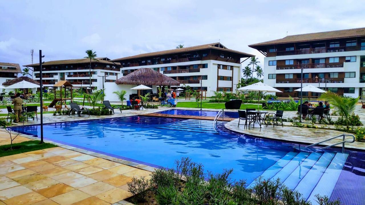Flat Terreo Beira-Mar No Resort Cupe Beach Living Em Pôrto das Galinhas Exteriér fotografie